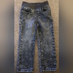 Wonder Nation Kids Gray Denim Jeans